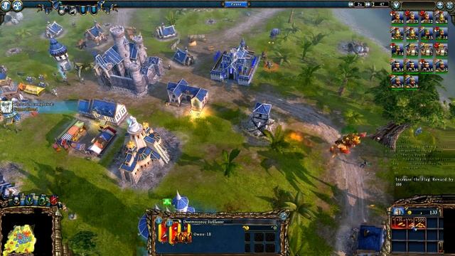 Let's Play Majesty 2: The Fantasy Kingdom Sim #9 | Life and Death смотреть онлайн