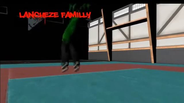 Break Dance :D Не я делал Анимации:) смотреть онлайн