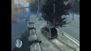 GTA IV + Nvidia 8600GT ГТА4 на слабой видеокарте gta4 + 8600gt
