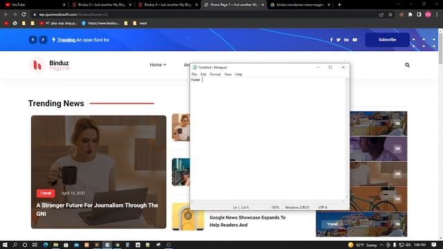 WordPress Premium News Blog Themes Free Download смотреть онлайн