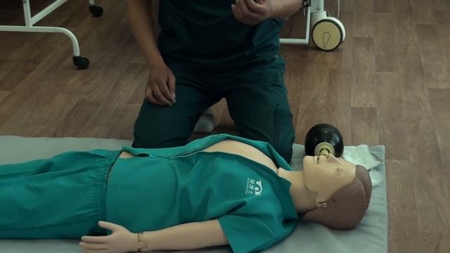 Сердечно-лёгочная реанимация смотреть онлайн