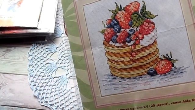 Покупки и подарки за июль 2019г. смотреть онлайн