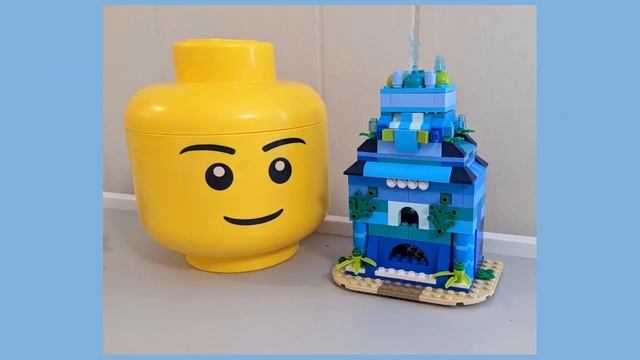 3000 subscribers THANK YOU Lego classic building ideas смотреть онлайн