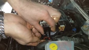 #066(2) снятие моторчика печки  Audi A6 (C6 4F)