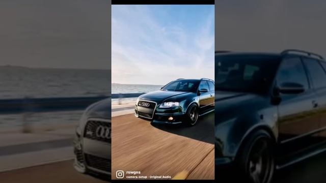 Capturing 3 years of owning an Audi RS4 Avant смотреть онлайн