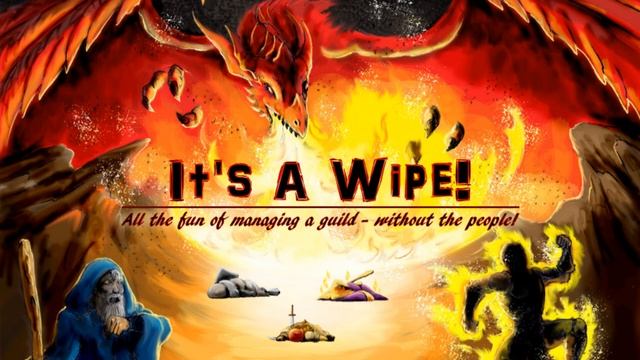 It's A Wipe! Soundtrack: Singe смотреть онлайн