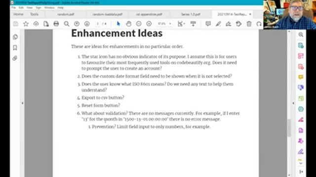 Mock Interviews with James Bach. Applying Heuristics for Hiring Software Testers смотреть онлайн