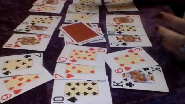 Бубновый,Червовый,Крестовый король.Общий расклад.Ближайшее будущее. смотреть онлайн