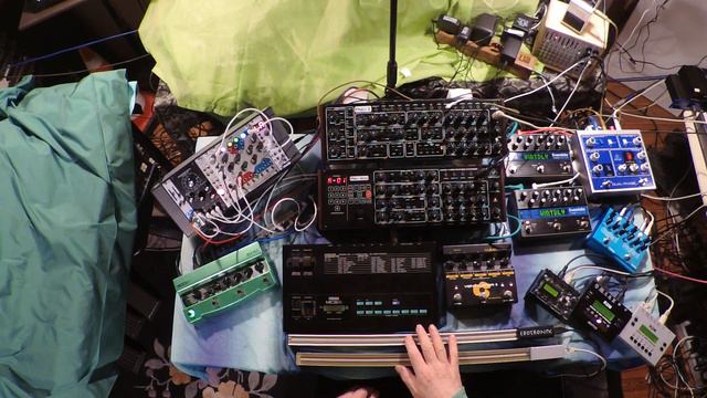 Behringer Dual Phase ~ Pro 800 ~ Pro 1 ~ Bode Frequency Shifter смотреть онлайн