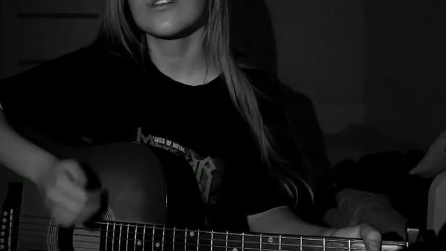 Ssshhhiiittt! - Тебя нет (cover by Polina Nikitina)✨ смотреть онлайн