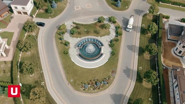 Устройство железобетонных монолитных стен 1-го этажа. Строительство виллы в КП Ренессанс парк смотреть онлайн