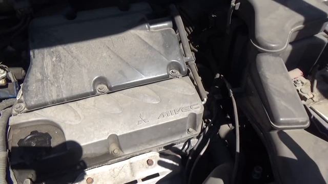 Тест Драйв Mitsubishi Outlander смотреть онлайн