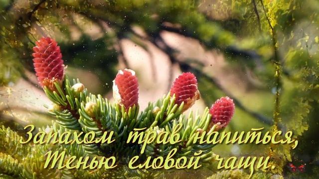 Август - ещё не осень. Счастливого августа, друзья.mp4 смотреть онлайн