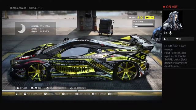 Tuning Ferrarie la Ferrari ( 2013 ) NFS Heat suite смотреть онлайн