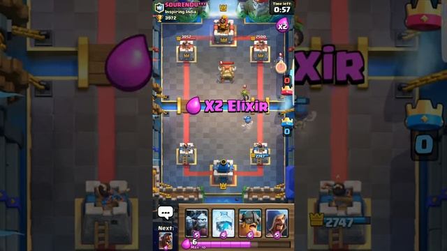 Reach Chalenger1 - Perfect Use of Elite Barbarians With Freeze and Fireball смотреть онлайн