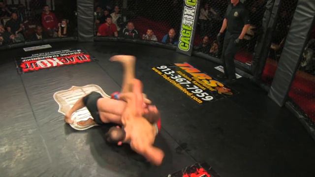 EFN 2: Eric Marriott vs Nolan Norwood смотреть онлайн