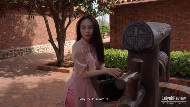 Сравнение камер Sony ZV-1 и iPhone 12 Pro Max смотреть онлайн
