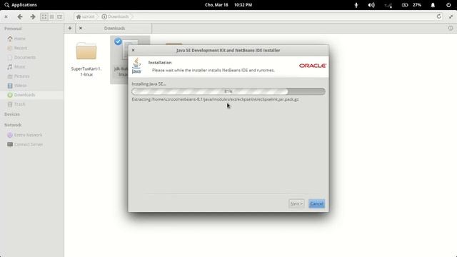JDK va NetBeans dasturini o'rnatish | Javada birinchi dars "Hello World" смотреть онлайн
