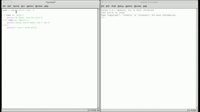 Python Zero to Hero Lesson 4 If смотреть онлайн