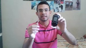 ERRO E1 glicosímetro ACCU CHEK ACTIVE (error e 1)