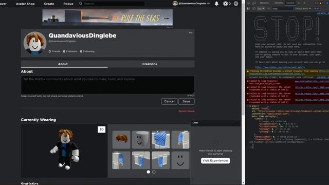 How To Get a Custom Roblox Profile Picture (Free) смотреть онлайн