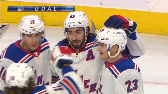 GOTTA SEE IT: Mika Zibanejad Records 6 Points Against Flyers смотреть онлайн