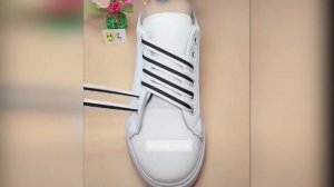 Как красиво завязать шнурки /Топ лучших шнуровок /Шнуровка кроссовок  #38