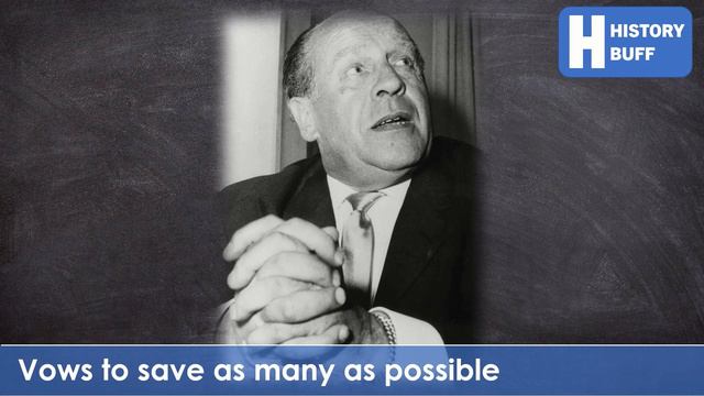Oskar Schindler - Saved over 1,200 Jewish prisoners during World War 2 смотреть онлайн