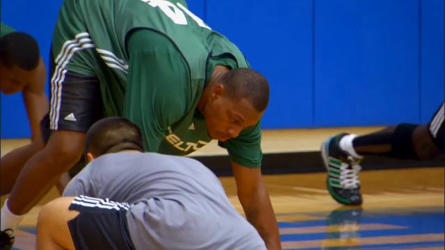 Kevin Garnett is Ready for 2010 смотреть онлайн