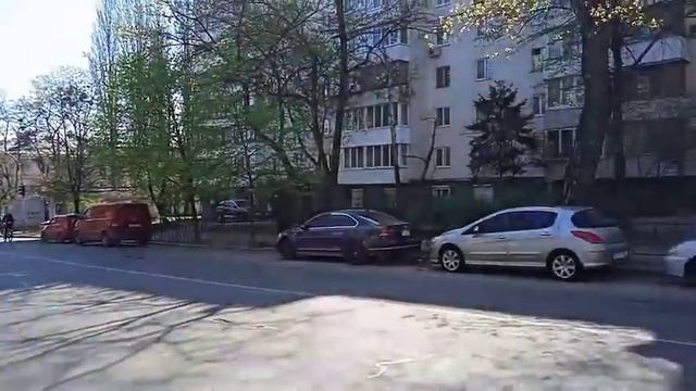 Павильон на ул. Парково-Сырецкая, 12 (ул. Тимофея Шамрыло) смотреть онлайн