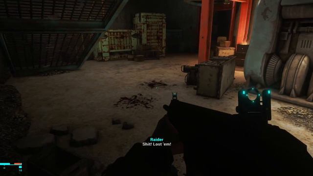 Fallout 4 - Lets Play [Modded with ENB] Ep 5 смотреть онлайн