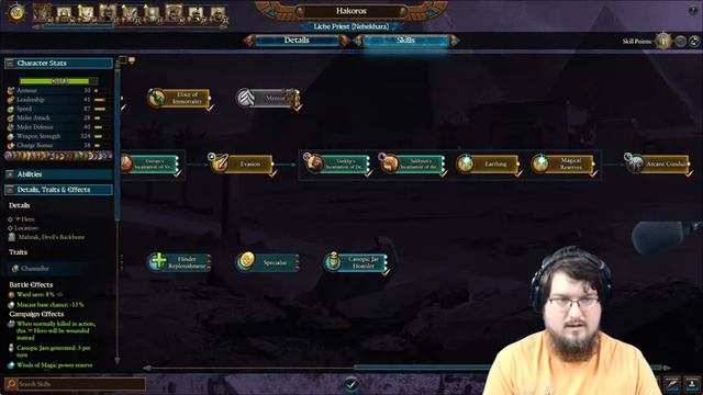 IT'S MUH BIRTHDAY! Nehekhara Rises to Full Glory Once More! Completing Achievement and Chattin Ol… смотреть онлайн