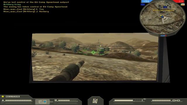 Battlefield 2 - Taraba Quarry смотреть онлайн