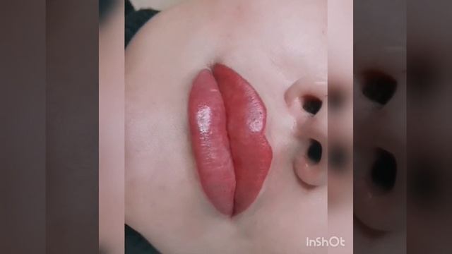 ?Напыление губ #татуаж #перманентныймакияж #пермабленд #shorts смотреть онлайн