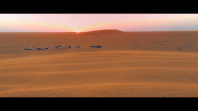Oman - Trip to Empty quarter, Rub' al Khali смотреть онлайн
