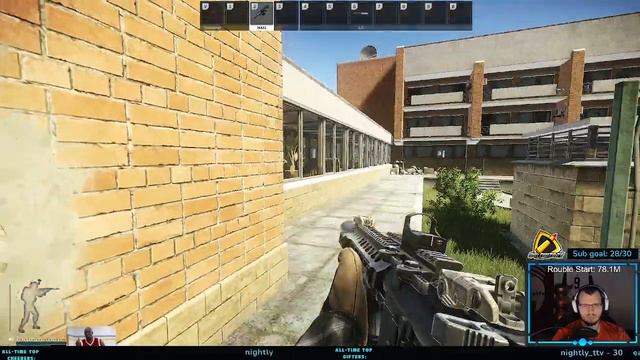 Escape From Tarkov Shoreline Loot Run 12.11 смотреть онлайн