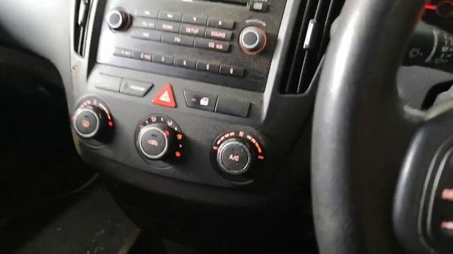 T337 Kia Ceed 2007, 1.4, бензин, МКПП смотреть онлайн