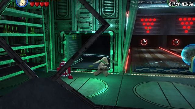 Пасхалки в Lego Star Wars III: The Clone Wars [Easter Eggs] смотреть онлайн