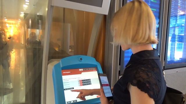 Норвежские авиалинии регистрация на рейс_ показывает и рассказывает Авиамания.mp4 смотреть онлайн