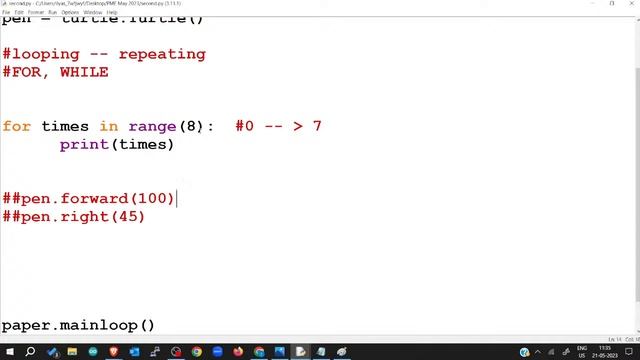 Simplified Python Tutorial in Tamil | Learn Python Made Easy! смотреть онлайн