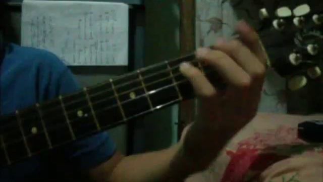 I Don't Love You - (Ronn28)- Basic Chords смотреть онлайн
