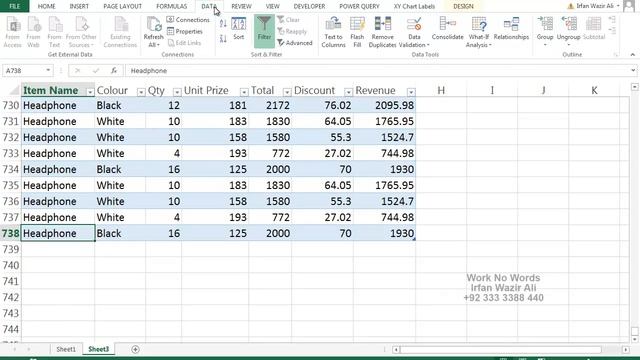 60. MS Query in Excel 2013 Part 2 Urdu Tutorials by Irfan Bakaly смотреть онлайн
