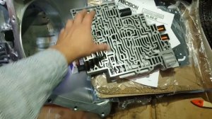 АКПП 4L60E подготовка к сборке и важные моменты