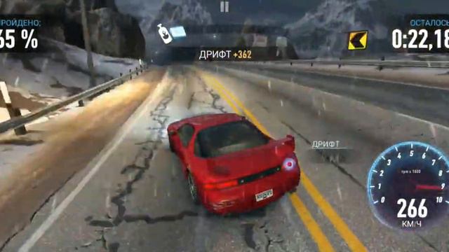 Need For Speed: No Limits 1999 Mitsubishi 3000GT VR-4 Day 6 смотреть онлайн