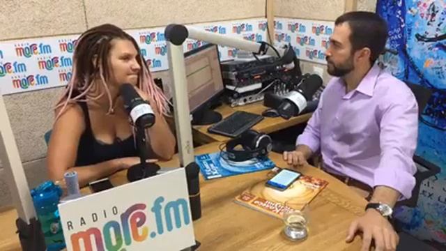 Как открыть в себе материнство на RADIO MORE.FM смотреть онлайн
