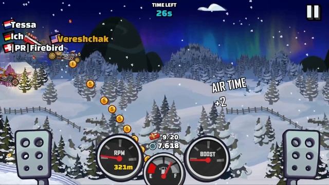 CHOCO-CARTING CHAOS EVENT - Hill Climb Racing 2 Walkthrough GamePlay смотреть онлайн