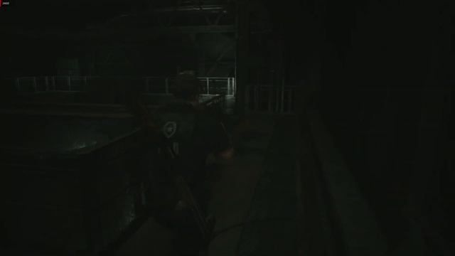 Resident Evil 2 Remake прохождение за Леона ЧАСТЬ 7 [#residentevil2remake] смотреть онлайн