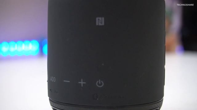 SONY Wireless Bluetooth Speaker SRS-XB10 - Review | Sound Test смотреть онлайн