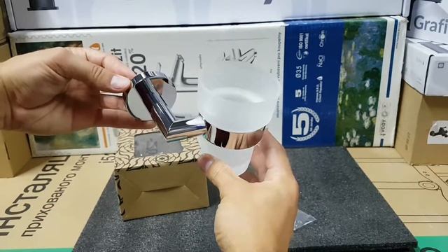 IMPRESE HRANICE 120100 стакан для зубных щеток смотреть онлайн