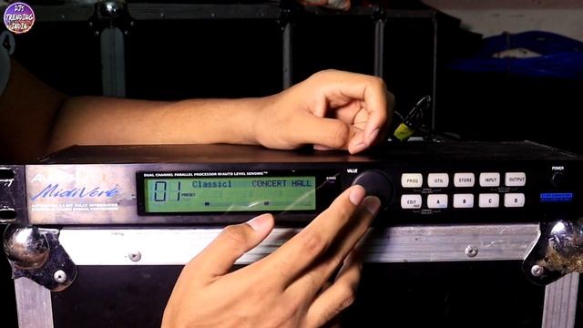 Alesis Midiverb 4 - Basic Details & Settings in Hindi, Digital Effects Processor смотреть онлайн